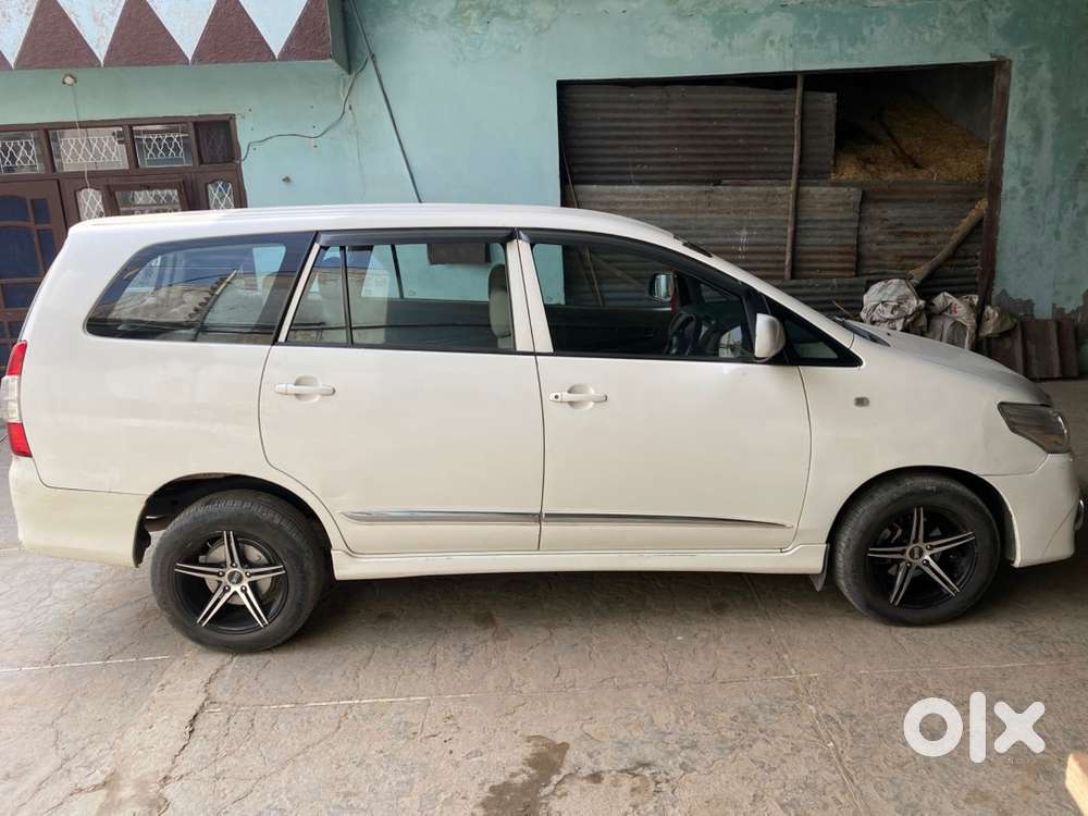 2016 Toyota Innova Diesel Manual