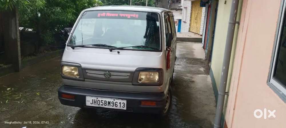 Maruti Suzuki Omni 8 Seater 2016