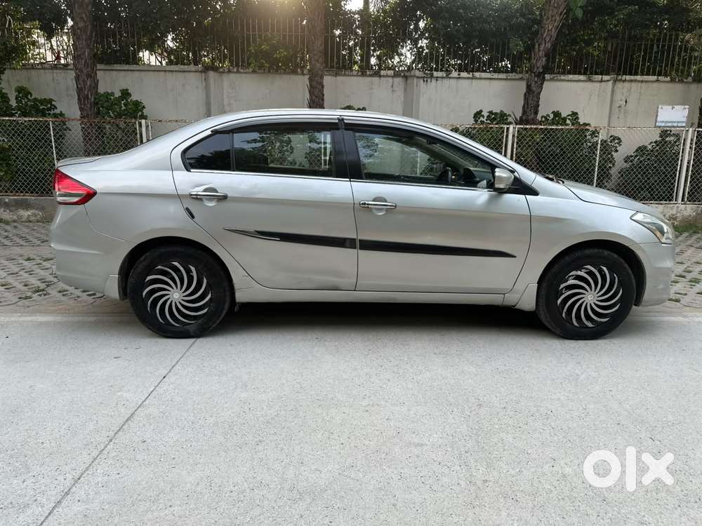 Maruti Suzuki Ciaz Delta 1.5, 2016, Cng & Hybrids
