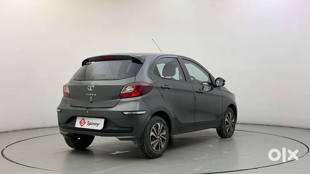 Tata Tiago 1.05 Revotorq Xt Option, 2022, Petrol