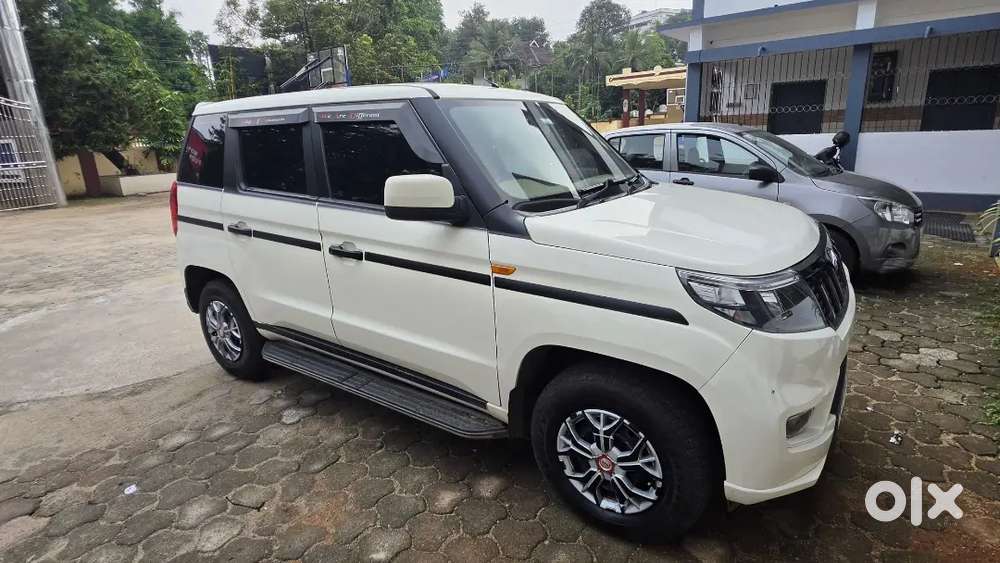 Mahindra Bolero Neo Plus 2021 Manual Diesel