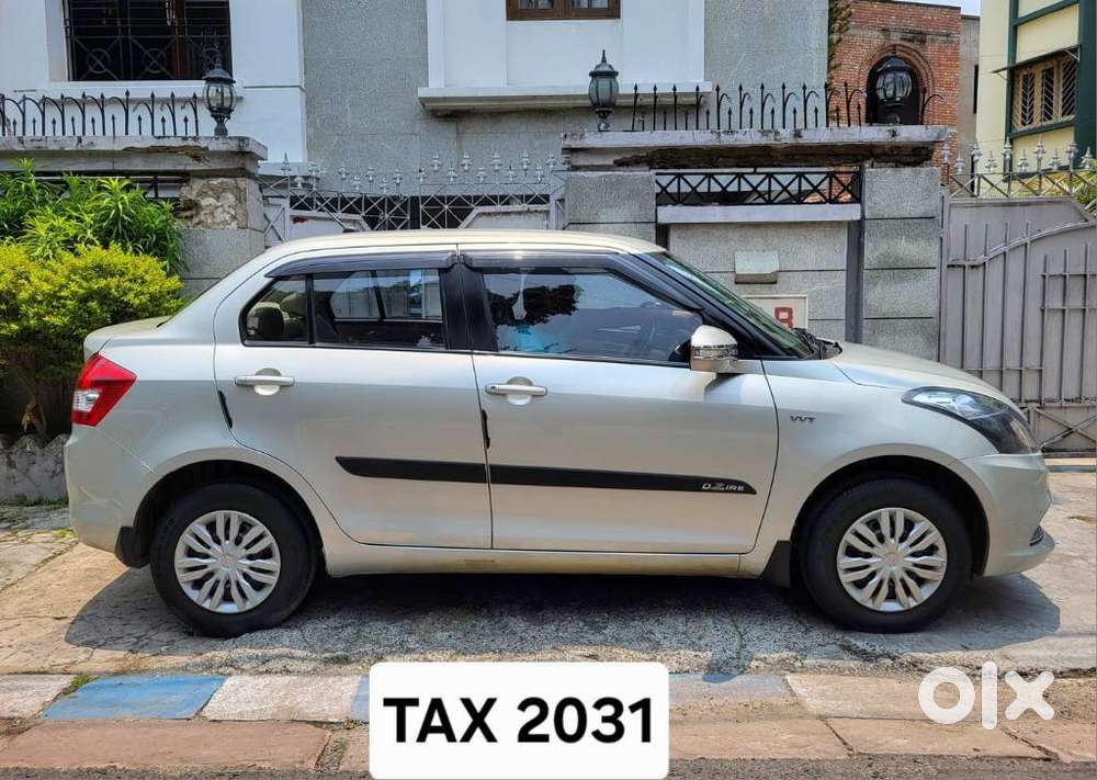 Maruti Suzuki Dzire 1.2 Vxi, 2016, Petrol
