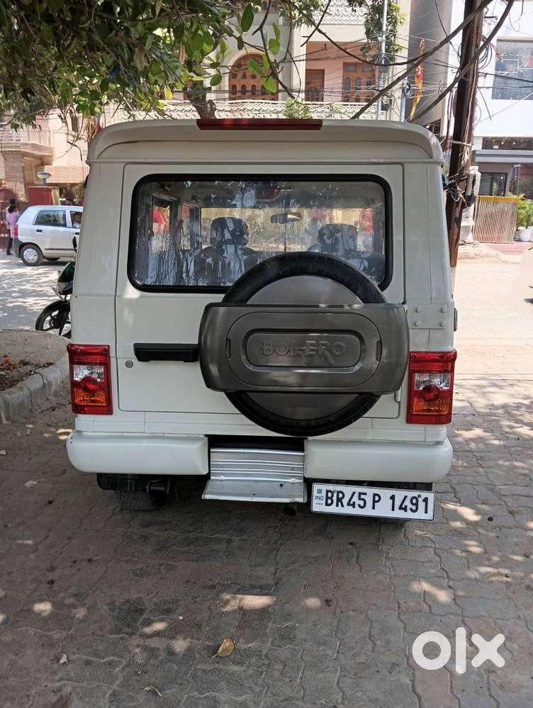 Mahindra Bolero Sle, 2013, Diesel