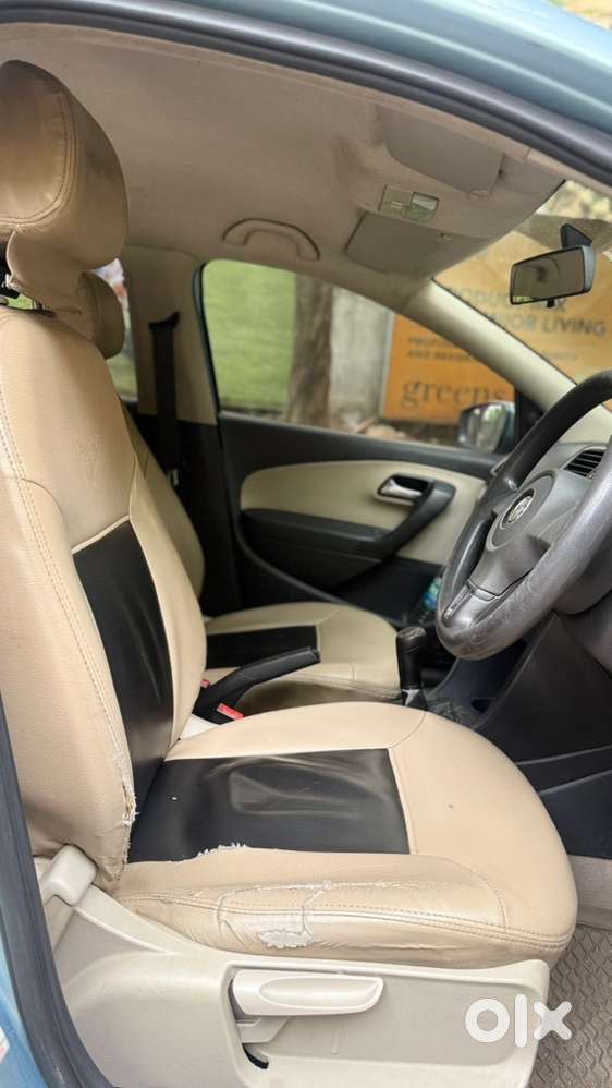 Volkswagen Polo 2012