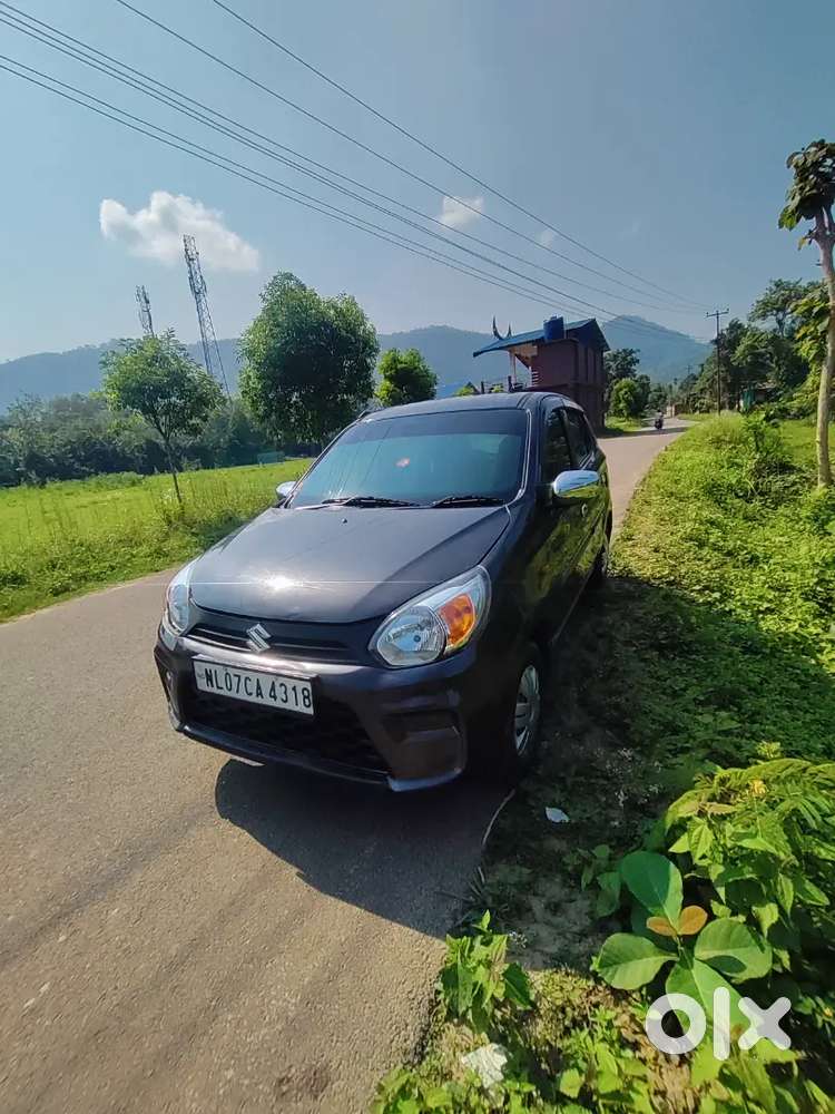 Maruti Suzuki Alto 800 2020 Petrol 38500 Km Driven