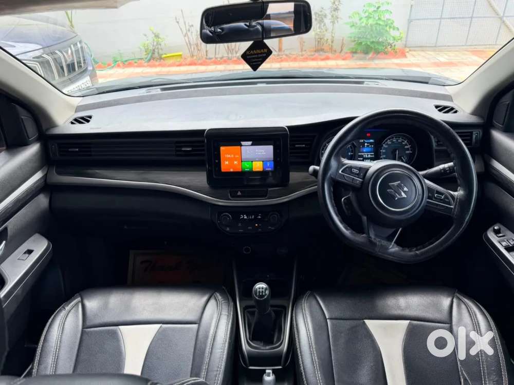 Maruti Suzuki Xl6 1.5 Zeta Mt, 2022, Petrol