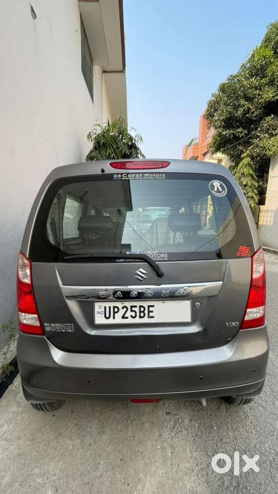 Maruti Wagon R 2014