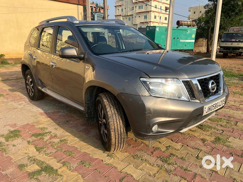 Nissan Terrano Xv D Thp Premium 110 Ps, 2016, Diesel