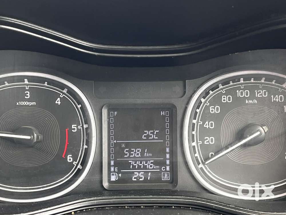 Maruti Suzuki Brezza Zdi, 2019, Diesel