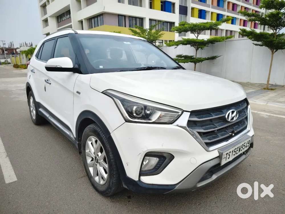 Hyundai Creta 1.6 Sx At Crdi, 2020, Diesel