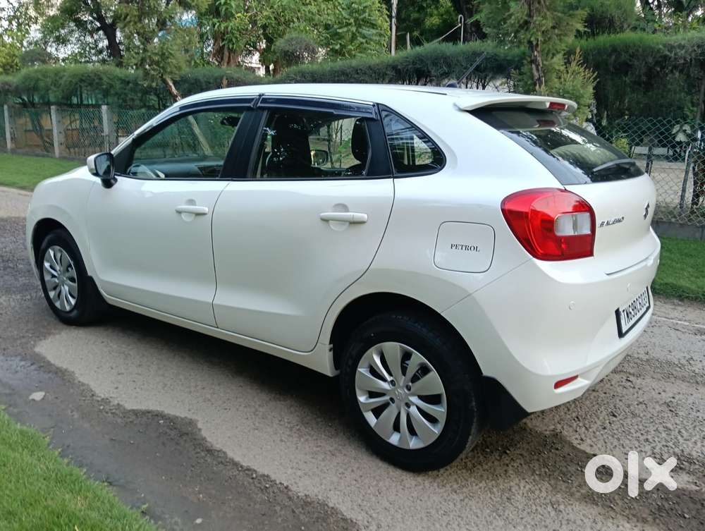 Maruti Suzuki Baleno Delta, 2017, Petrol