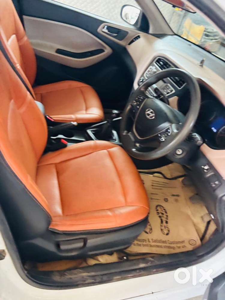 Hyundai Elite I20 2020 Cng & Hybrids 94000 Km Driven