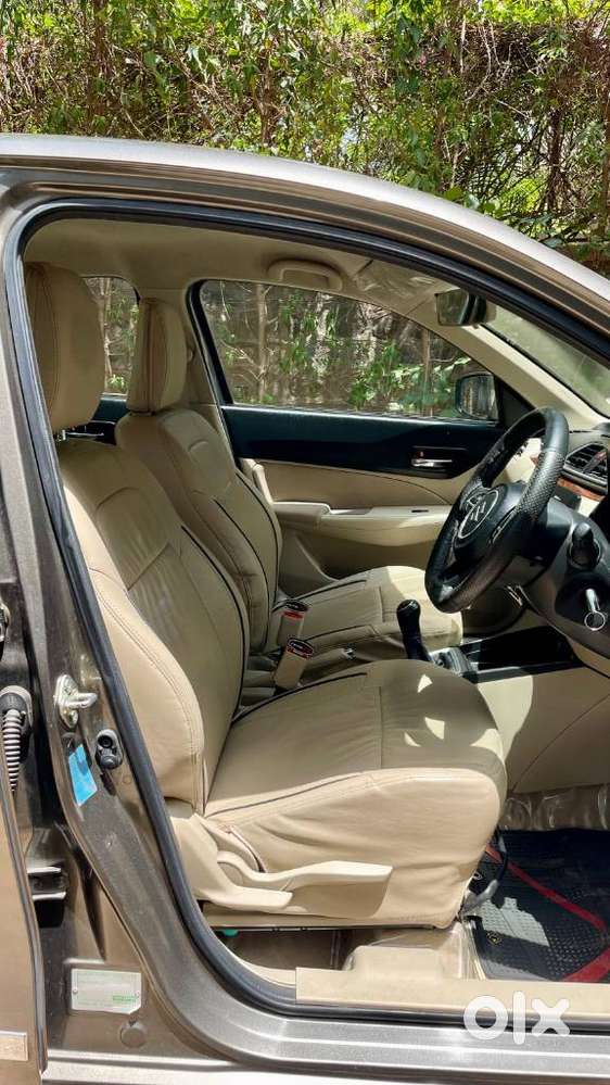 Maruti Suzuki Swift Dzire 1.2 Zxi Bsiv, 2018, Petrol
