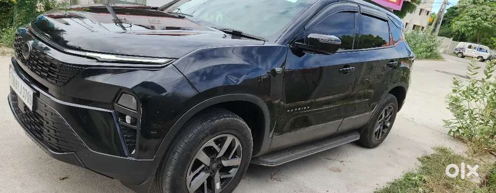 Tata Harrier Dark Edition For Sale