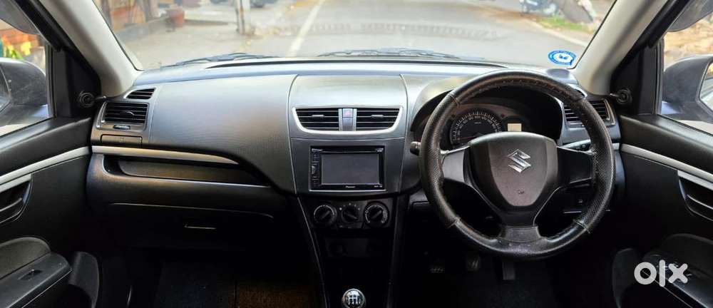 Maruti Suzuki Swift Lxi, 2015, Petrol