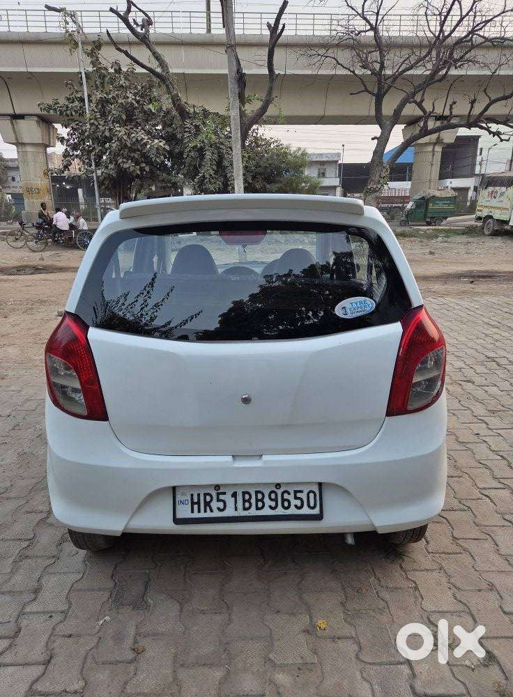 Maruti Suzuki Alto 800 Vxi Airbag, 2014, Petrol