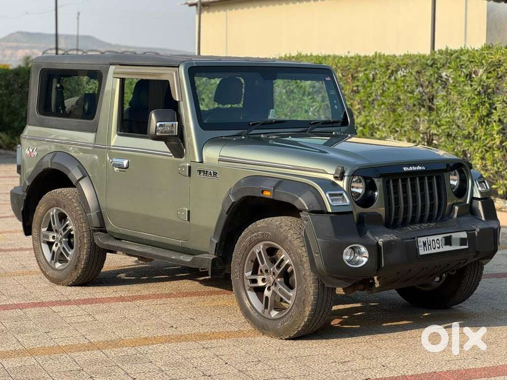 Mahindra Thar 2010-2015 Crde Ac, 2022, Diesel