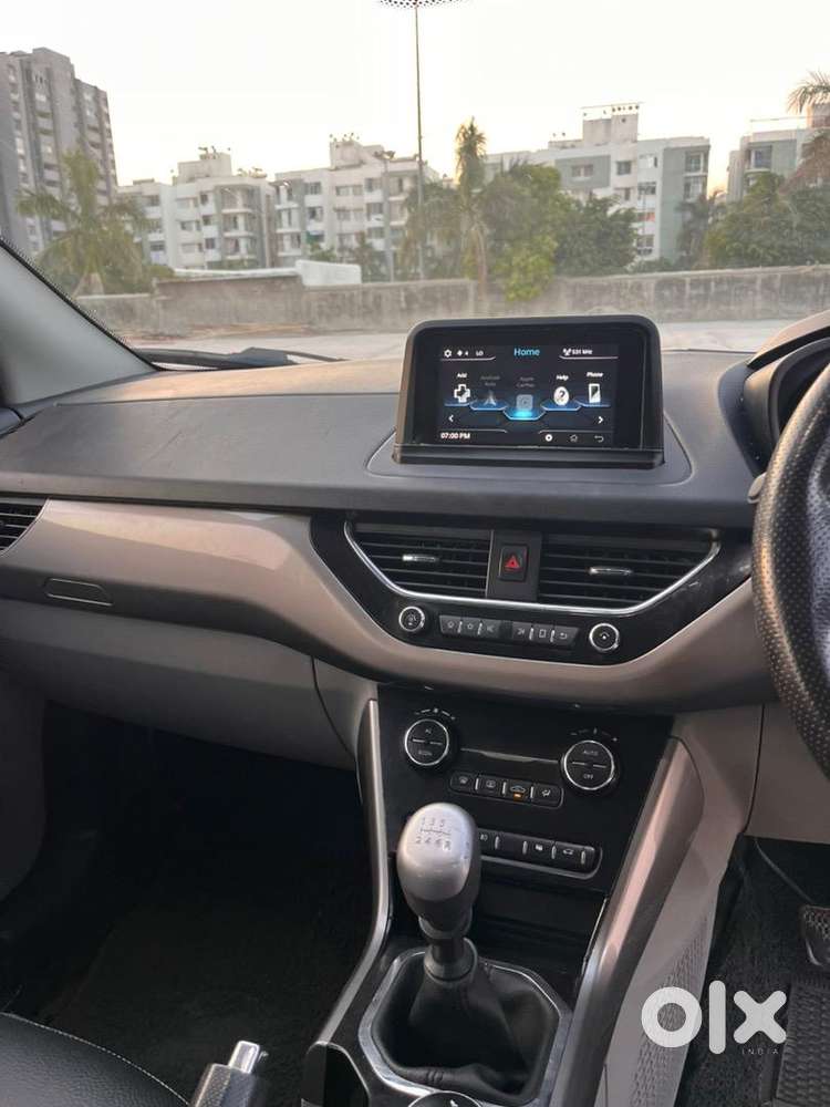 2019 Tata Diesel Car
