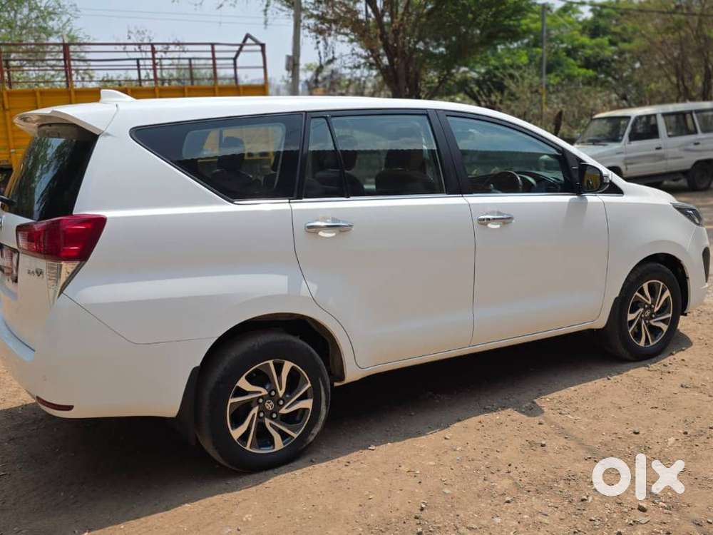 Toyota Innova Crysta 2.4 V, 2022, Diesel