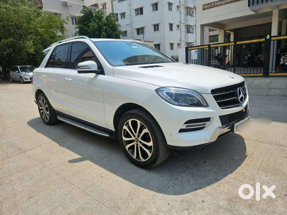Mercedes-benz M-class Ml 350 Cdi Corporate, 2014, Diesel