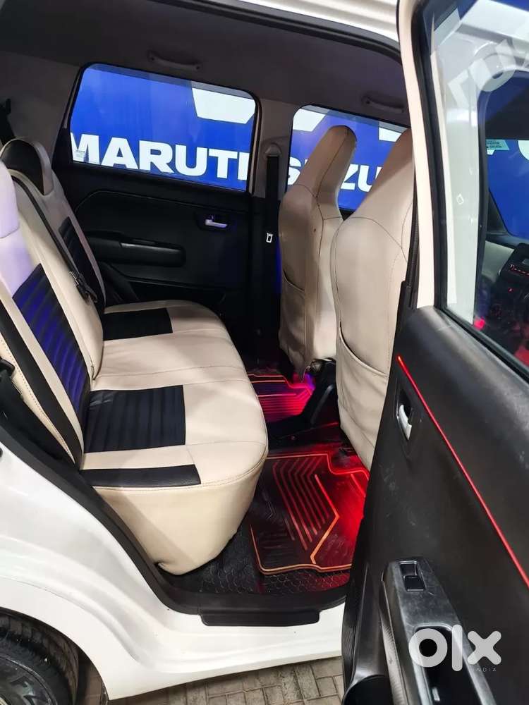 Maruti Suzuki Wagon R Stingray Amt Vxi, 2019, Petrol