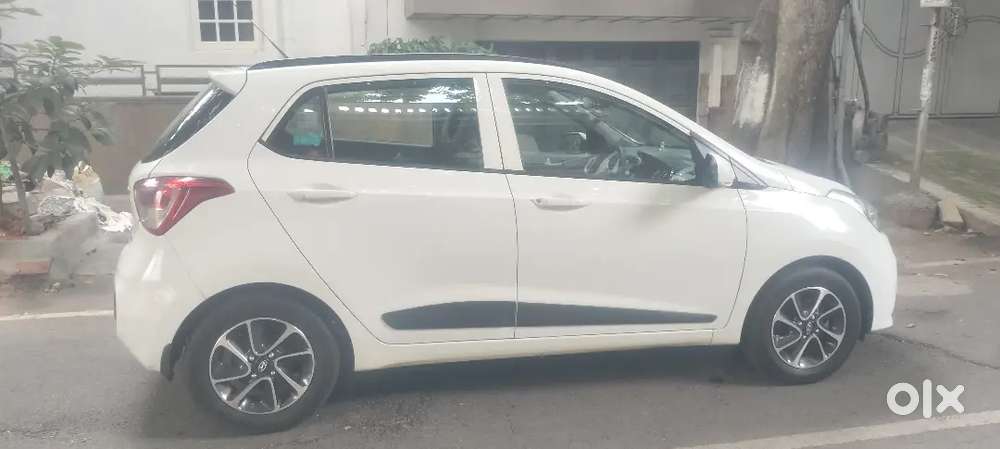 Hyundai Grand I10 Sportz At 2017