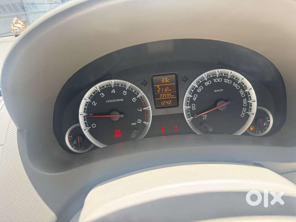 Maruti Suzuki Ertiga Zxi Shvs, 2013, Petrol