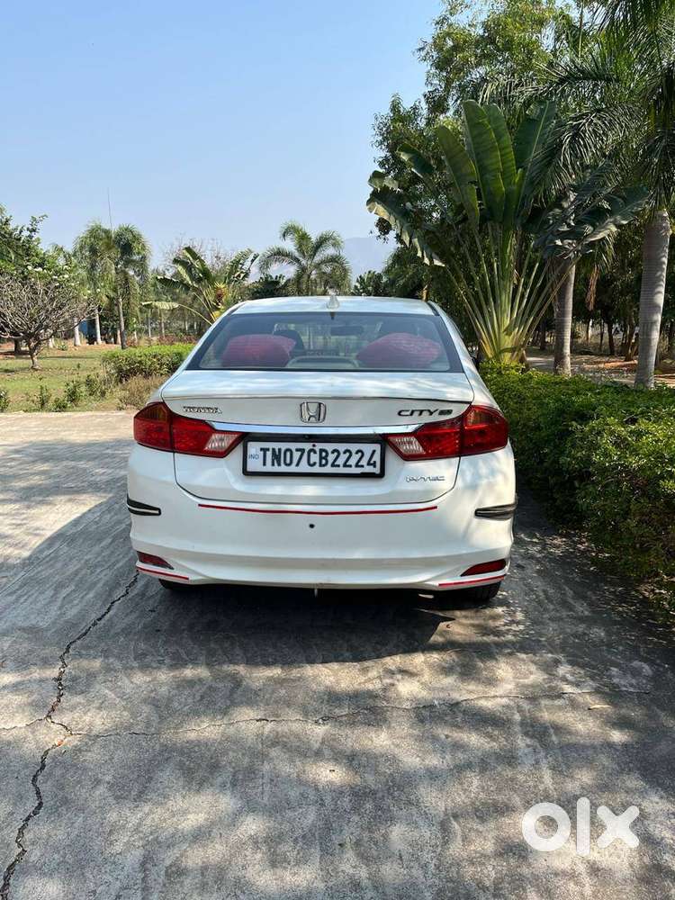 Honda City Vx Ivtec 2015 Model