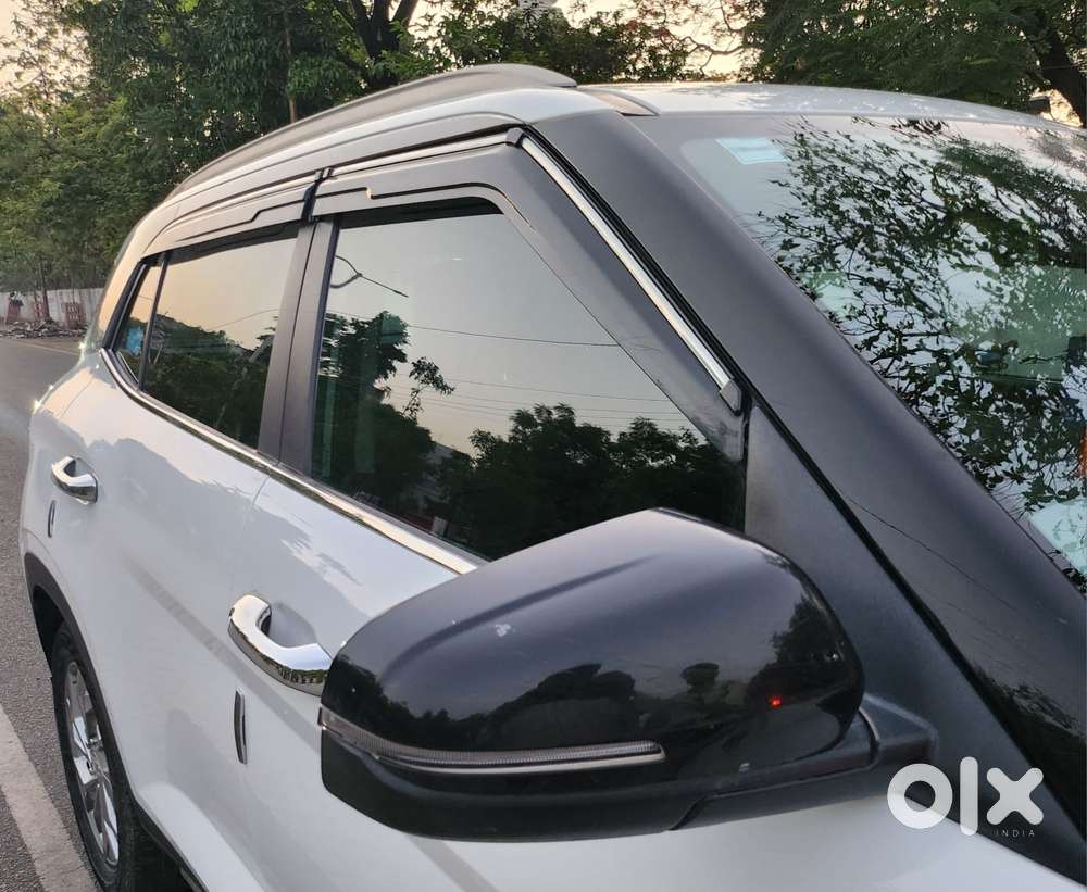 Hyundai Creta 1.6 Sx Petrol, 2022, Petrol