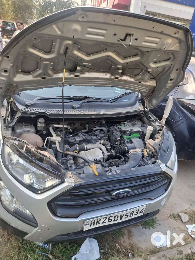 Ford Ecosport 1.5 Tdci Titanium, 2018, Diesel