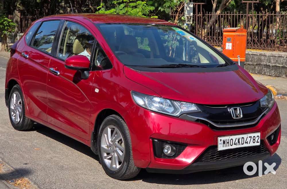 Honda Jazz V Automatic, 2019, Petrol