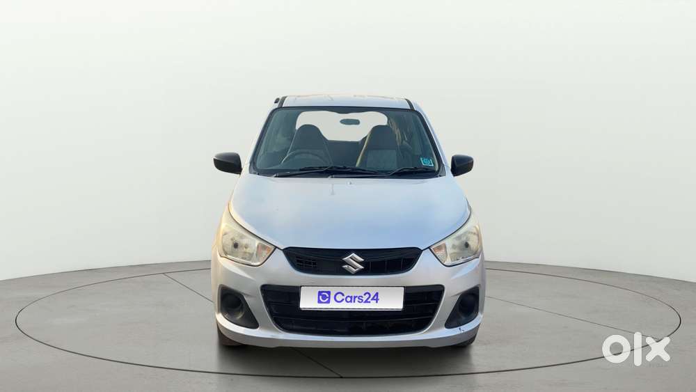 Maruti Suzuki Alto K10 1.0 Vxi (o) Amt, 2018, Petrol
