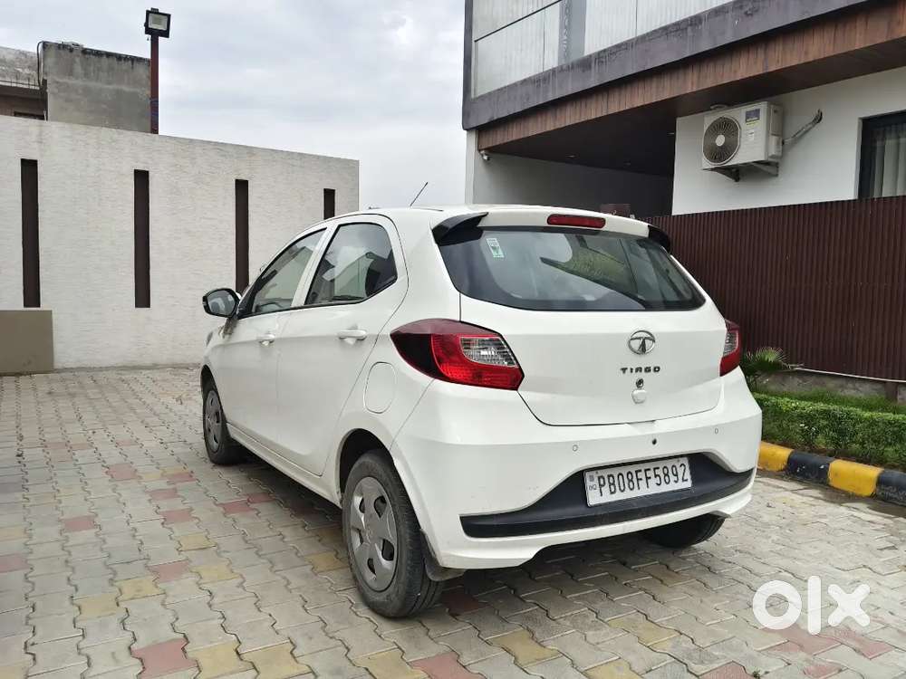 Tata Tiago 2023 Petrol (well Maintained)
