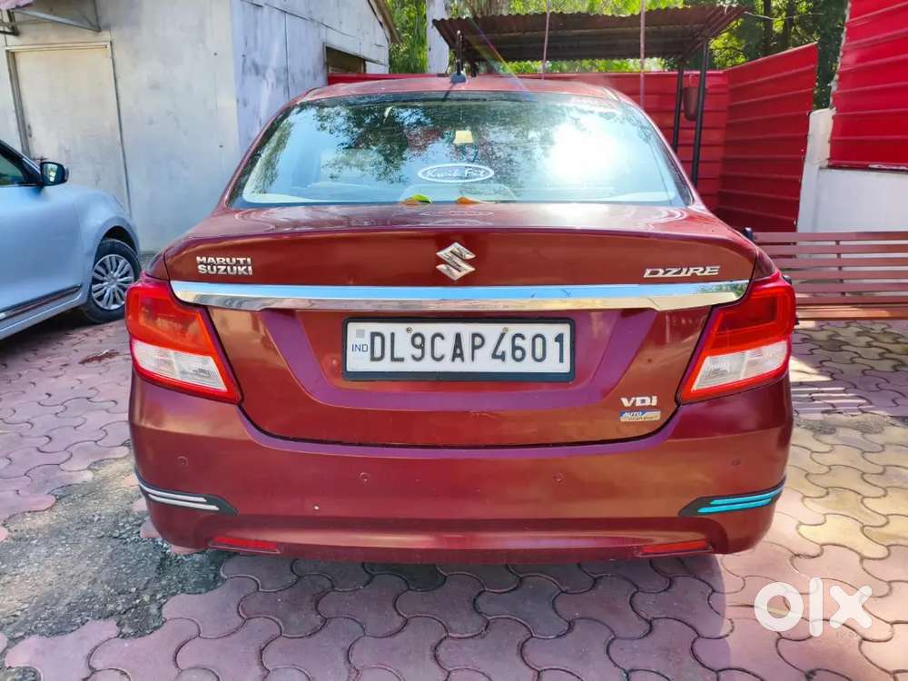 Maruti Suzuki Dzire 2018 Automatic Diesel