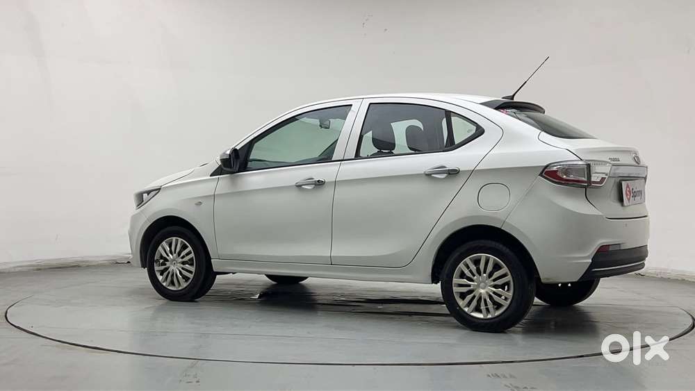 Tata Tigor Xma, 2021, Petrol