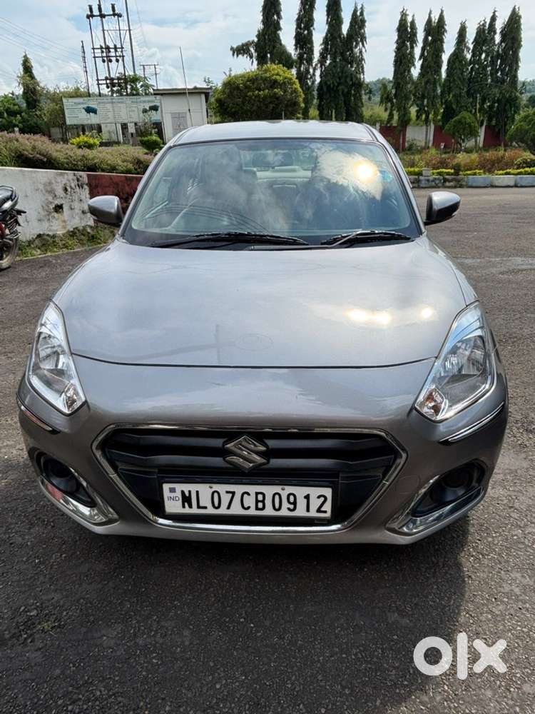 Maruti Suzuki Dzire 2021