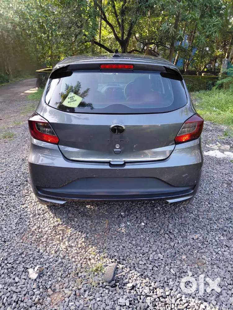 Tata Tiago 1.2 Revotron Xta 2025 Model For Rent Only