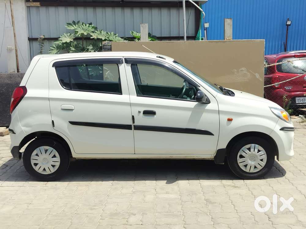 Maruti Suzuki Alto 800 Lxi, 2017, Petrol