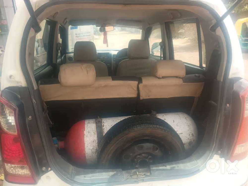 Maruti Suzuki Wagon R 2016 Second Owner