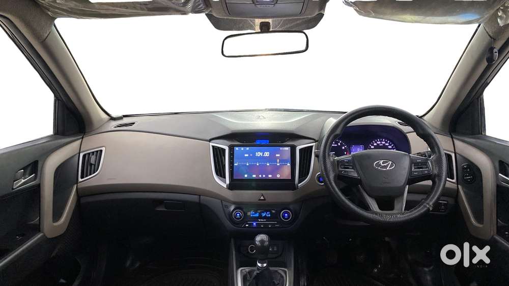 Hyundai Creta 1.6 Sx Plus Petrol, 2016, Petrol