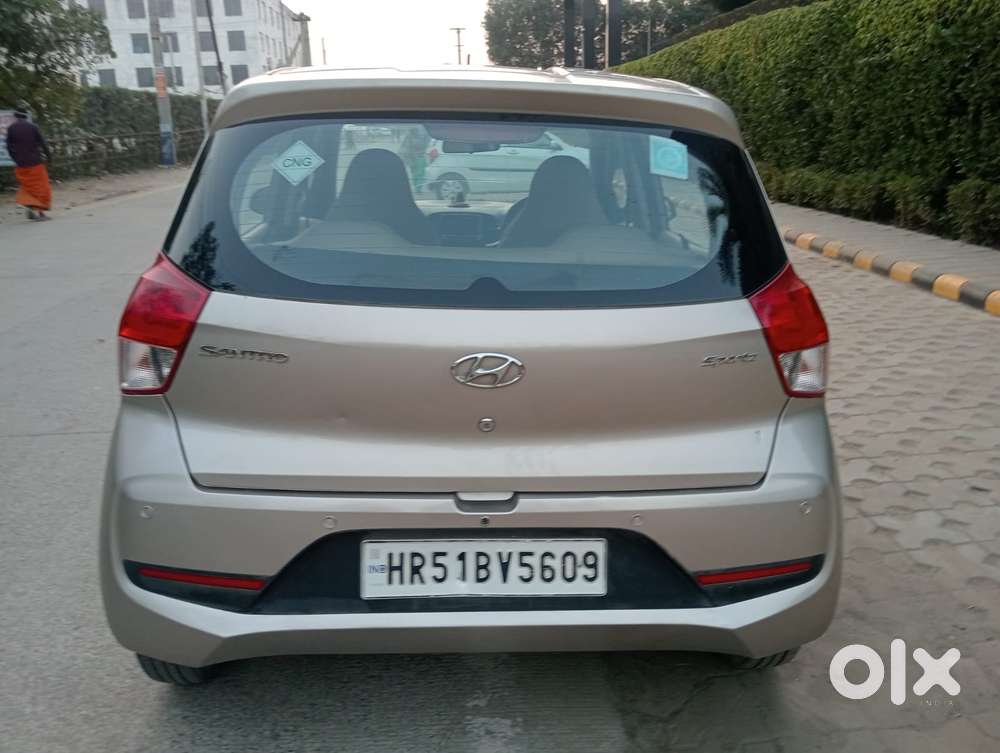 Hyundai New Santro 1.1 Sportz Mt Cng, 2019, Cng & Hybrids