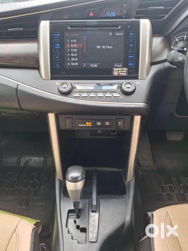 Toyota Innova Crysta 2.8z Automatic, 2019, Diesel
