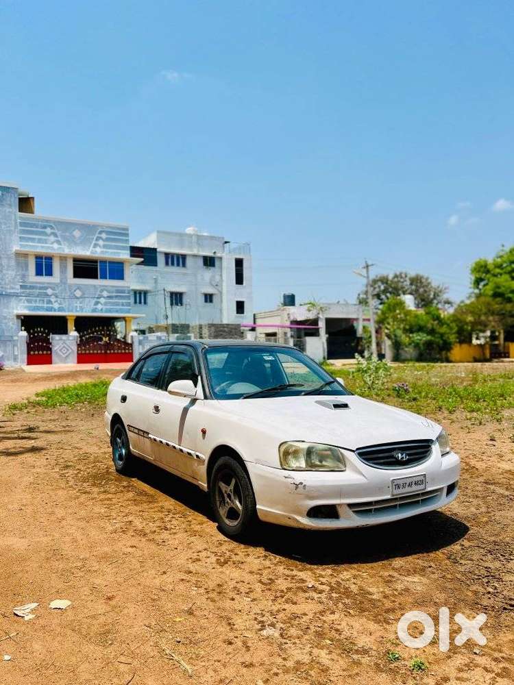 Hyundai Accent Executive, 2004, Petrol