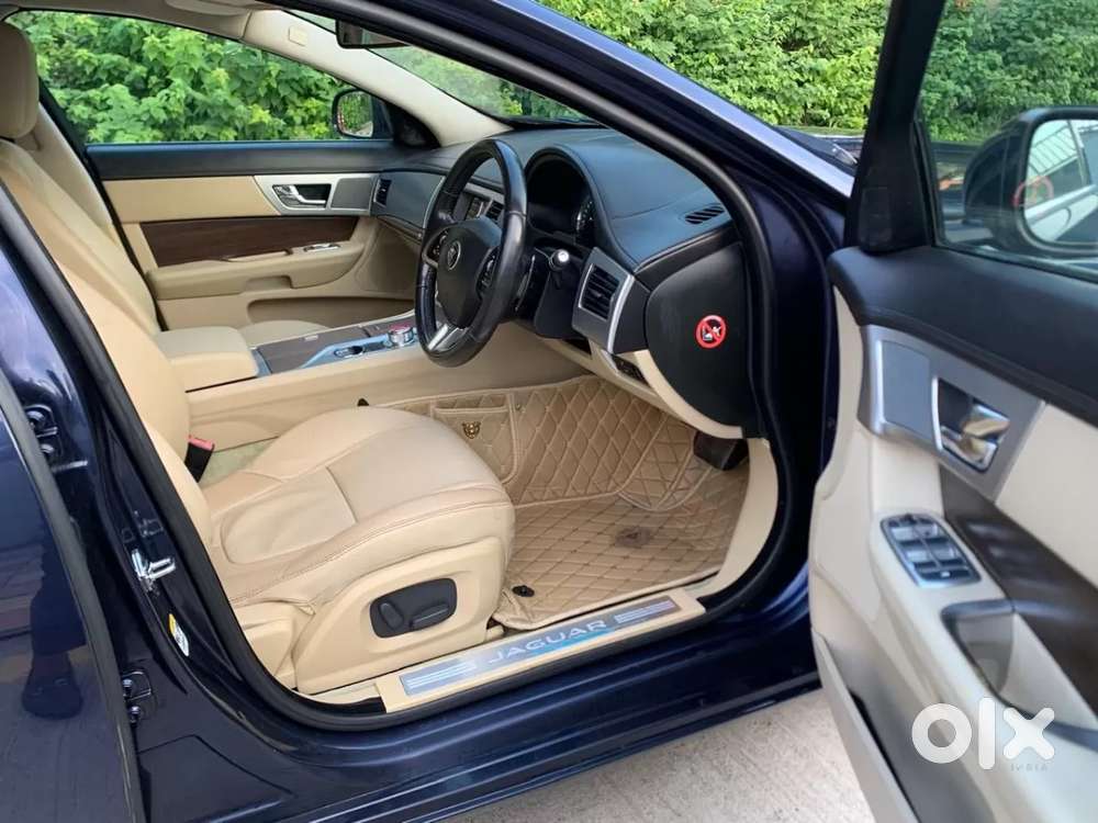 Jaguar Xf, 2014, Petrol