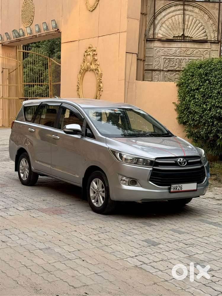 Toyota Innova Crysta 2.8 Gx At 7 Str, 2016, Diesel