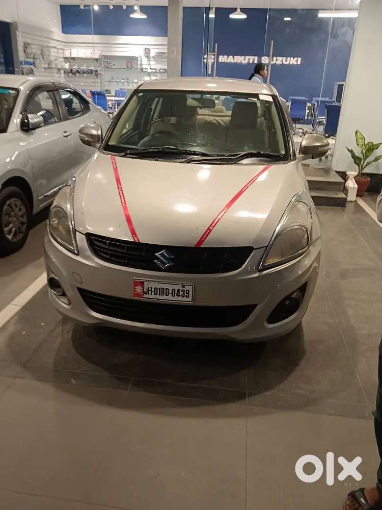 Maruti Suzuki Dzire Vxi 2013