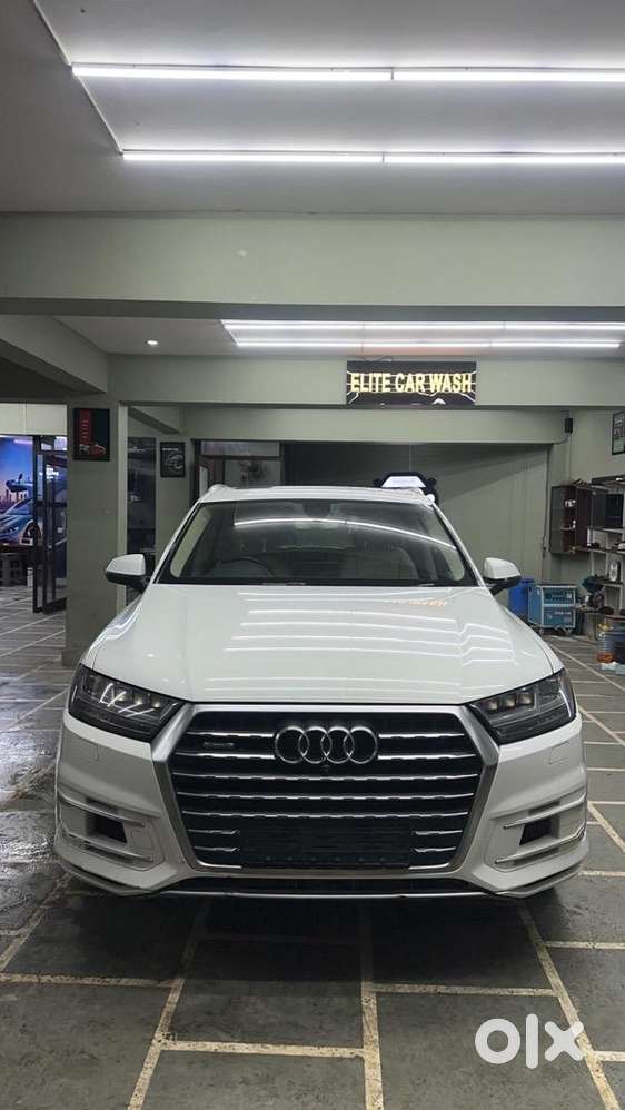 Audi Diesel Car 2016 New Shape Car