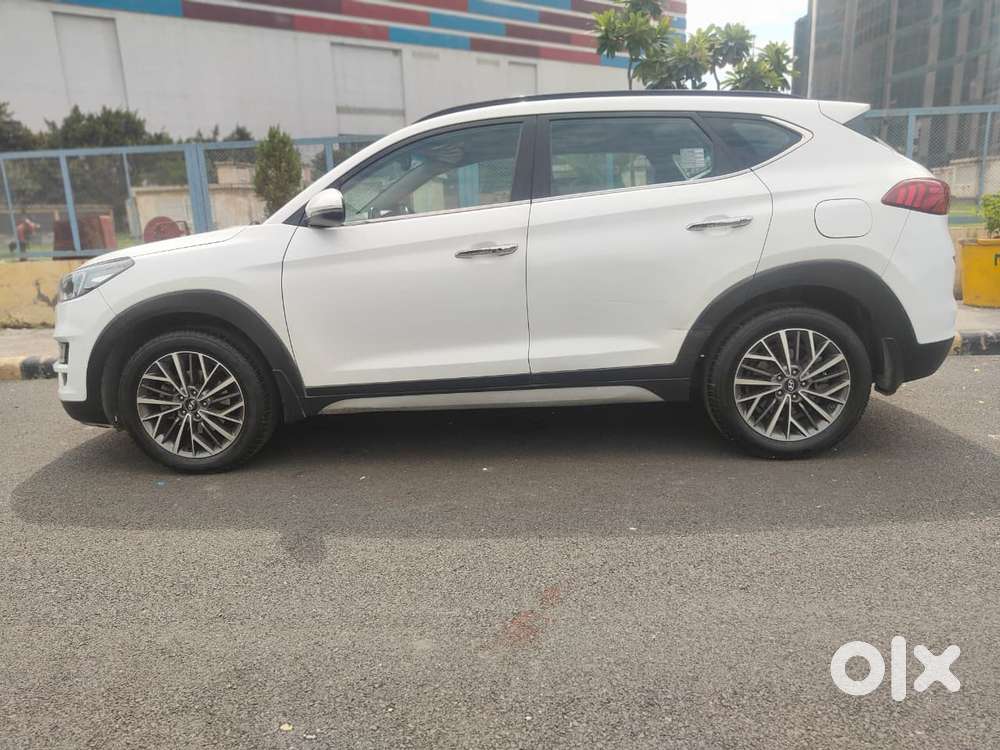 Hyundai Tucson 2.0 E-vgt 2wd At Gls, 2022, Diesel