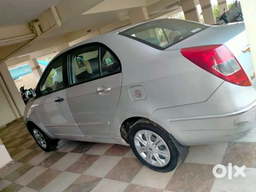 Tata Manza 2011 Diesel 120000 Km Driven