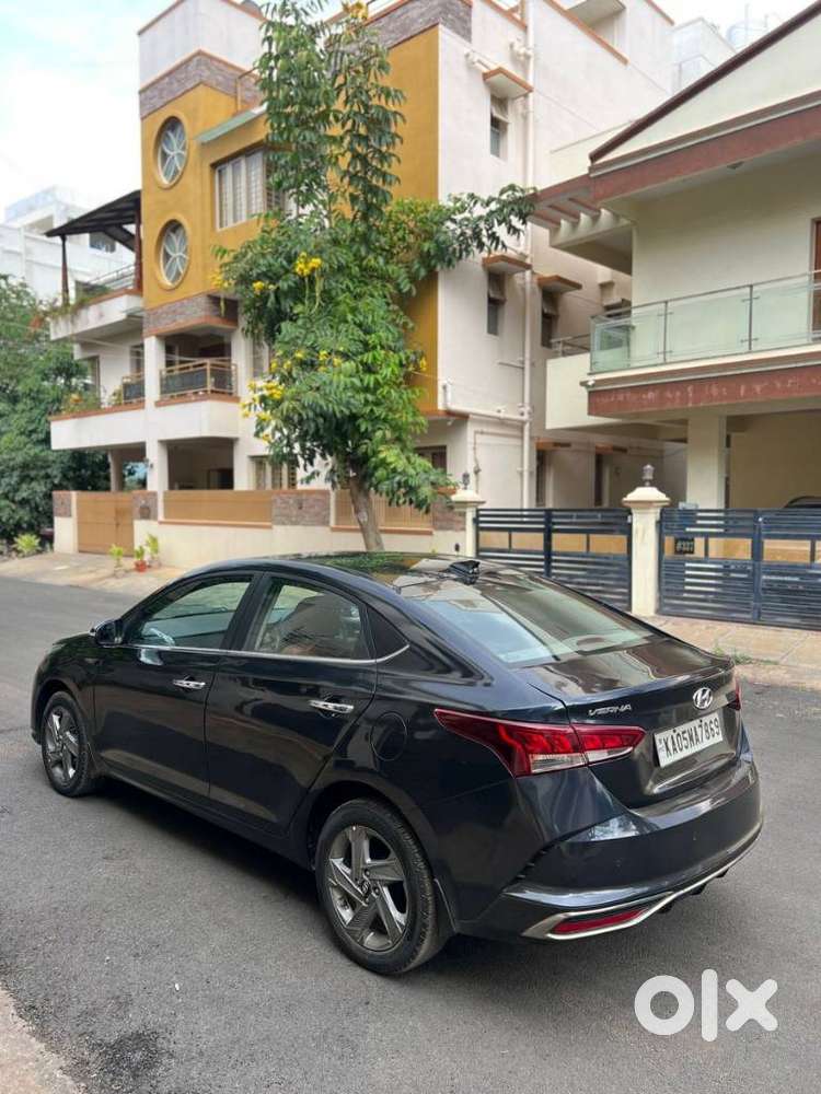Hyundai Verna Vtvt 1.6 Sx Option, 2020, Petrol